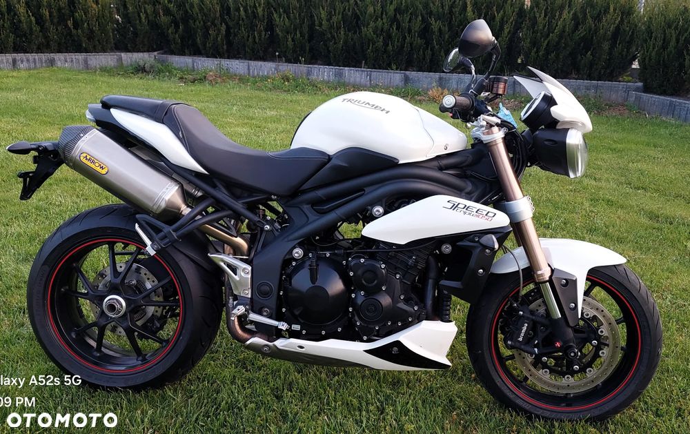 Triumph Speed Triple - 36