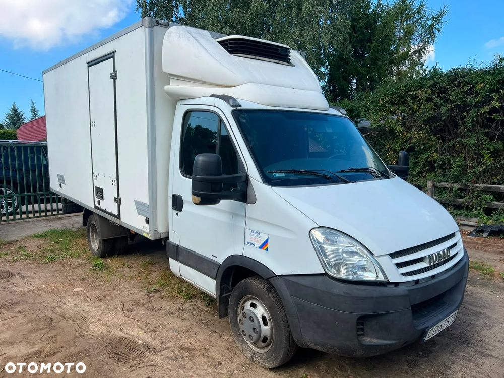 Iveco Daily 50c15 - 1