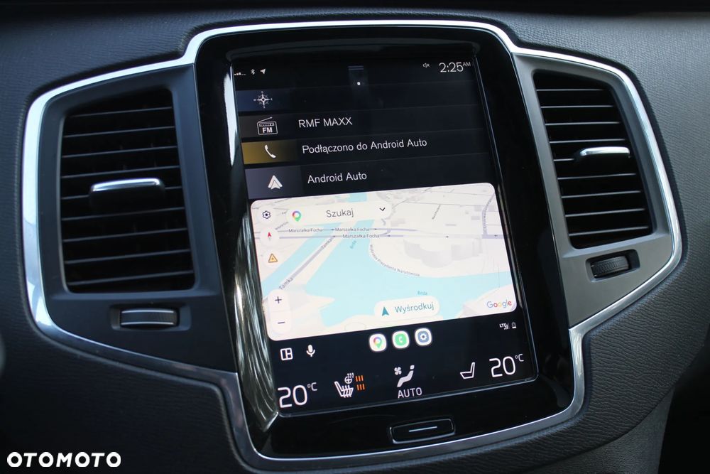 Volvo XC 90 T6 AWD Momentum - 19