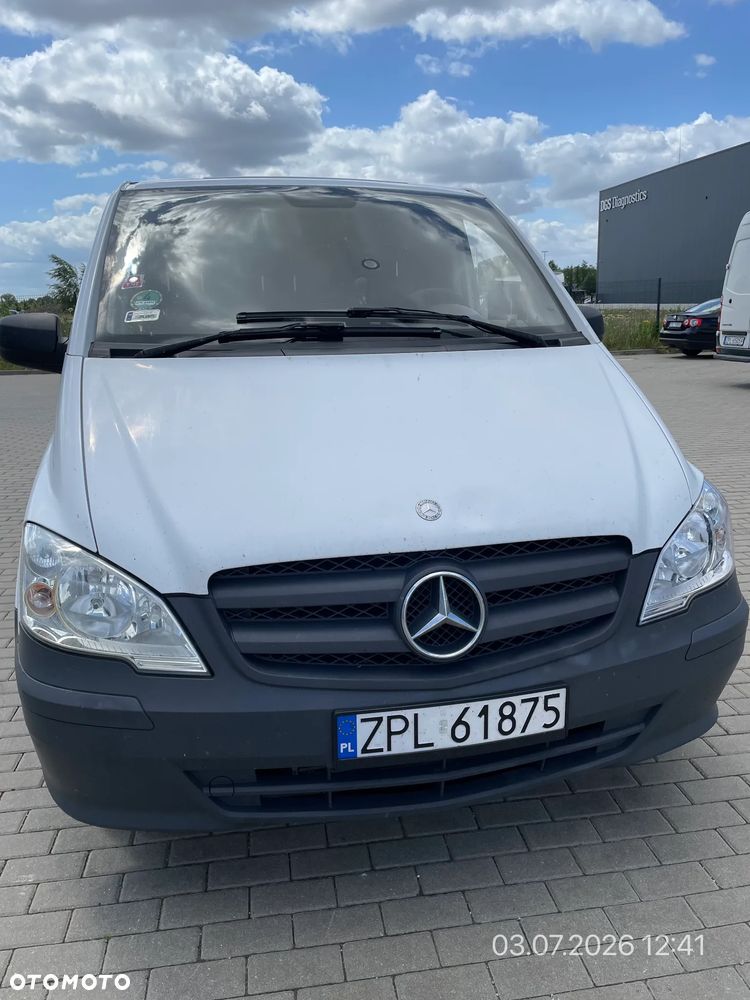 Mercedes-Benz VITO - 5