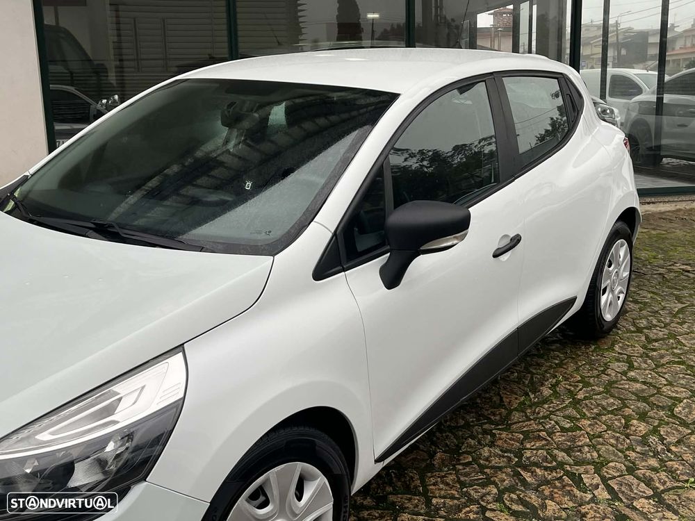 Renault Clio IV Van 1.5 dCi 75cv - 3