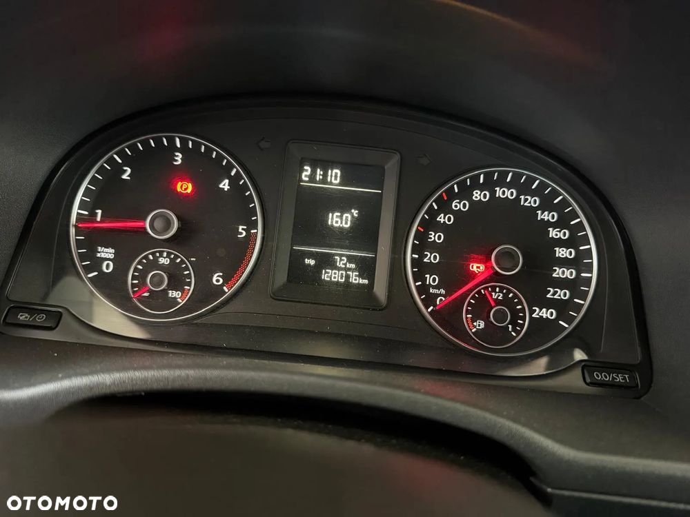 Volkswagen Caddy Long - 4