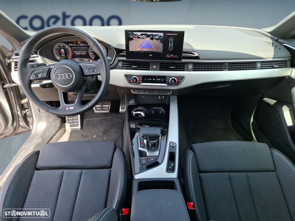 Audi A5 Sportback 35 TDI S line S tronic - 12