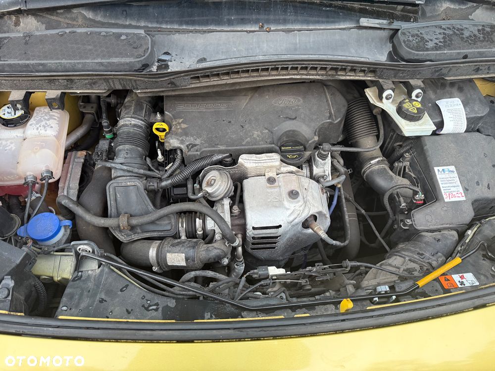 Ford Tourneo Connect - 8