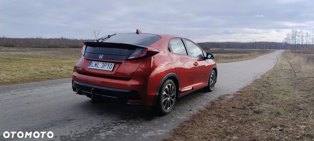 Honda Civic 1.4 i-VTEC Edition X - 3