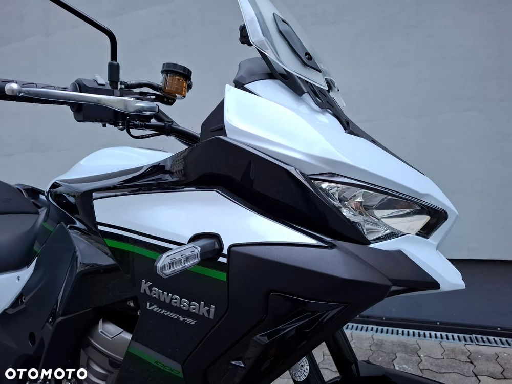 Kawasaki Versys 1000 - 32