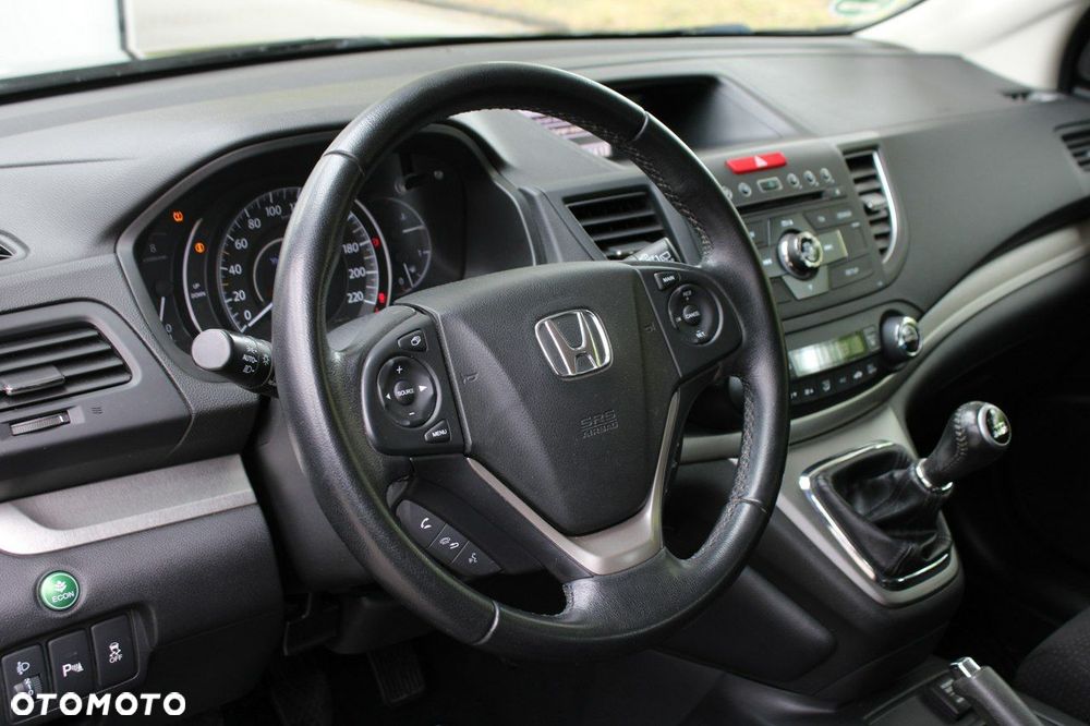 Honda CR-V 2.0i-VTEC 4WD Elegance - 24