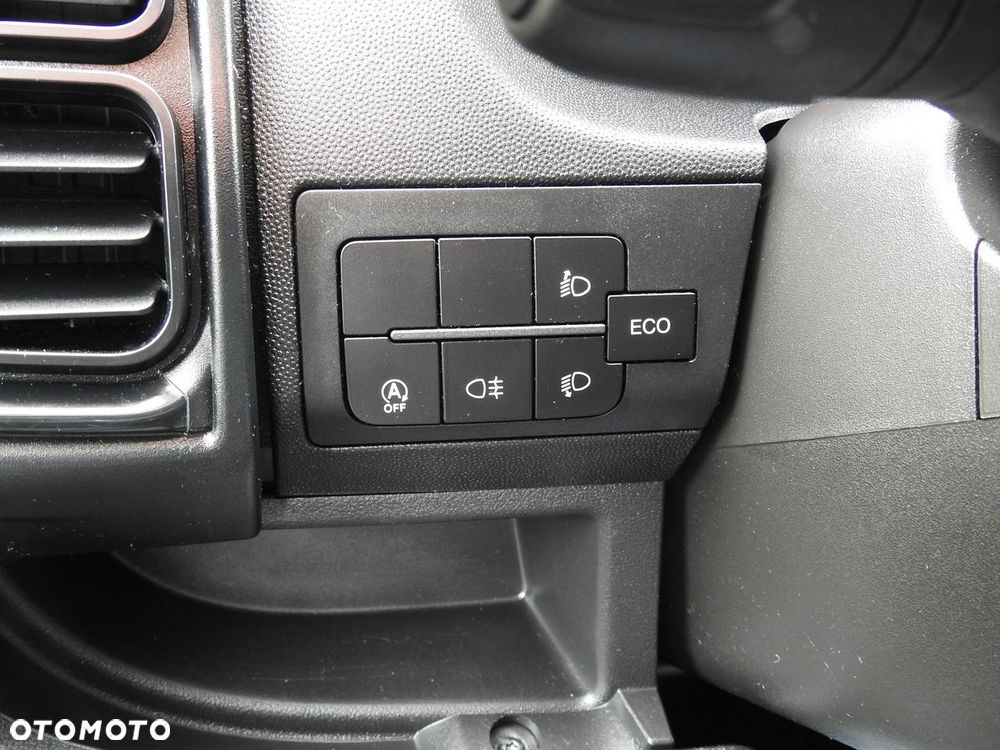 Fiat DUCATO  PLANDEKA 10 PALET WEBASTO TEMPOMAT KLIMATYZACJA  180KM - 31