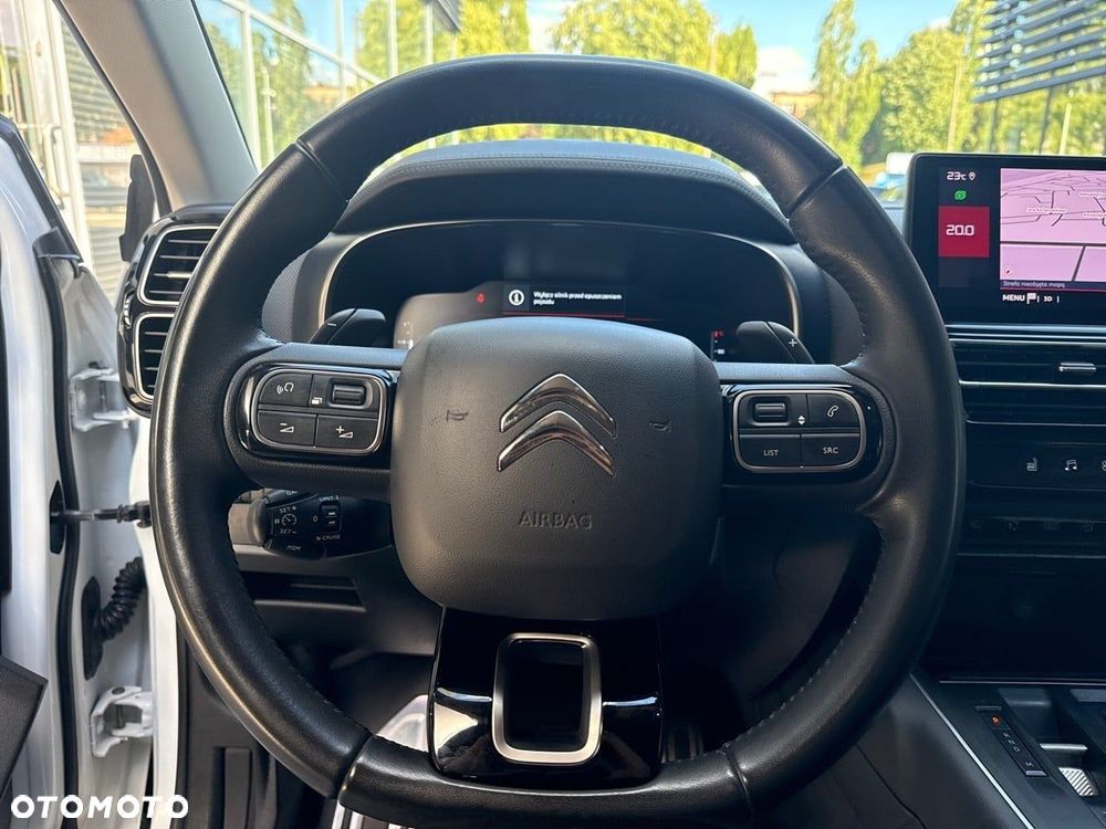 Citroën C5 Aircross 1.5 BlueHDi Max EAT8 - 15