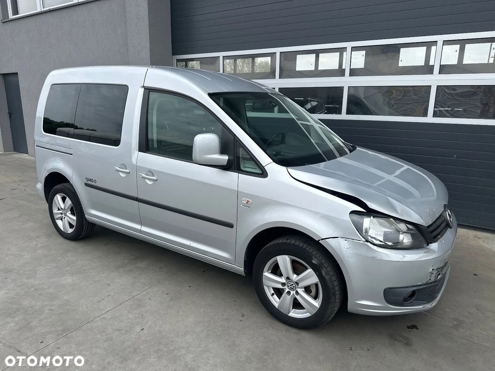 Volkswagen Caddy Highline - 5