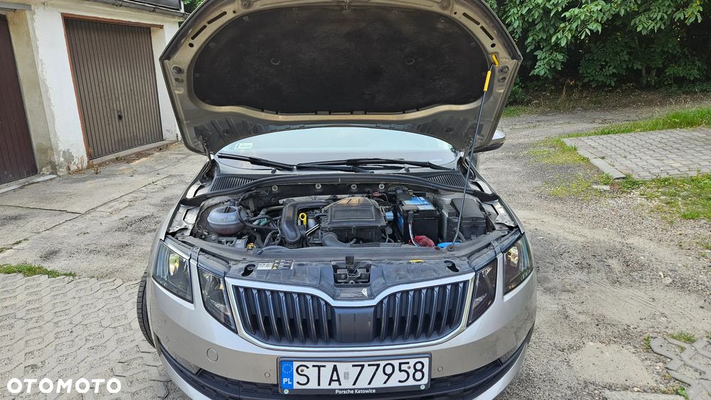 Skoda Octavia 1.0 TSI Ambition - 9