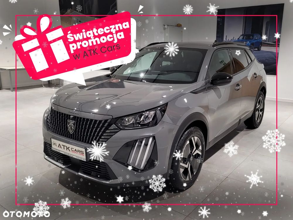 Peugeot 2008 PureTech mHEV Allure e-DCS6 - 1