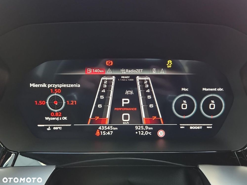 Audi RS3 Sportback - 19