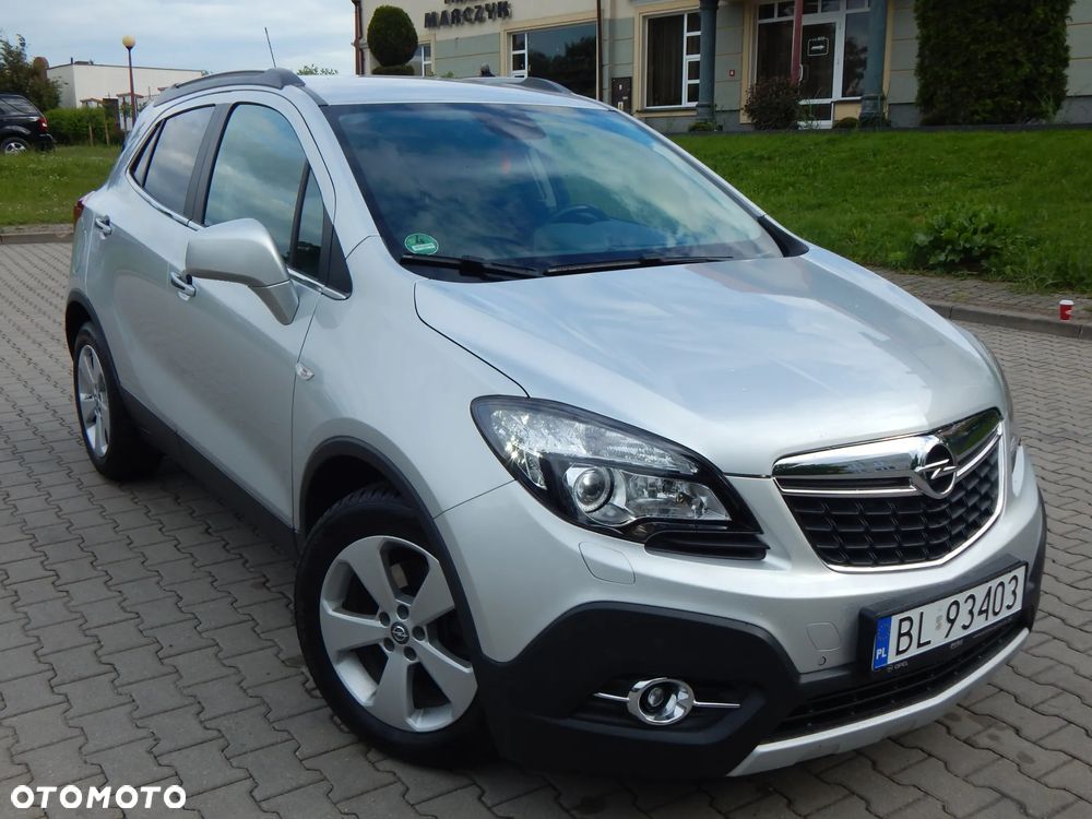Opel Mokka 1.4 T Cosmo S&S EU6 - 1