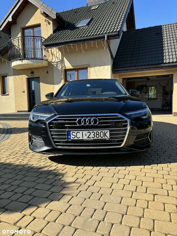 Audi A6 Avant - 1