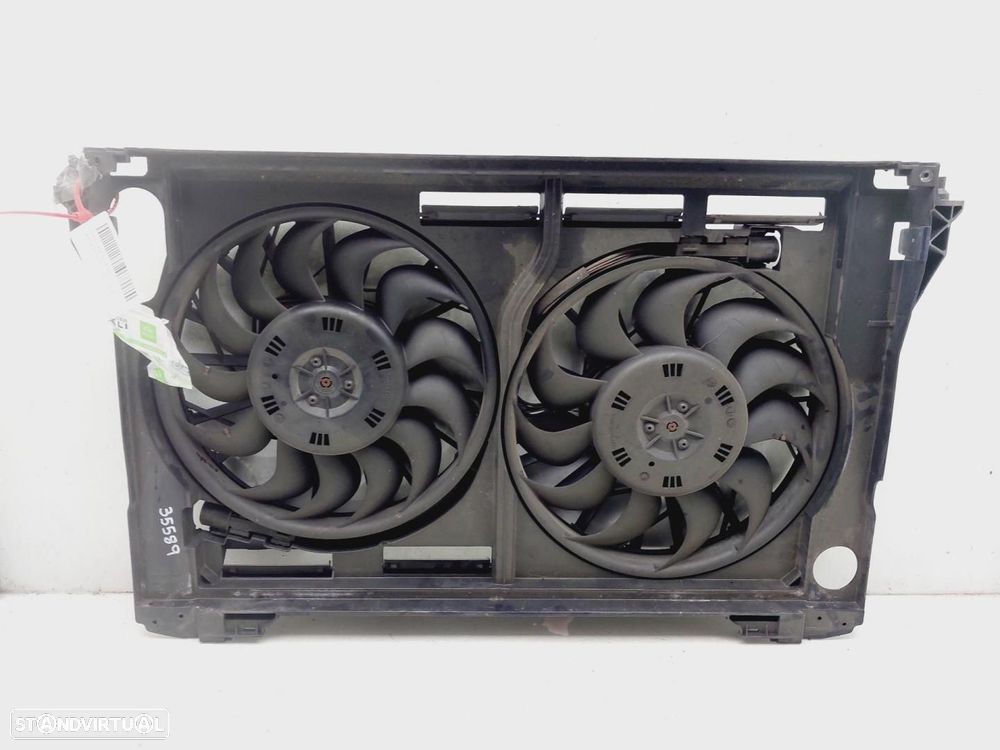 ELETROVENTILADOR AUDI A8 - 1