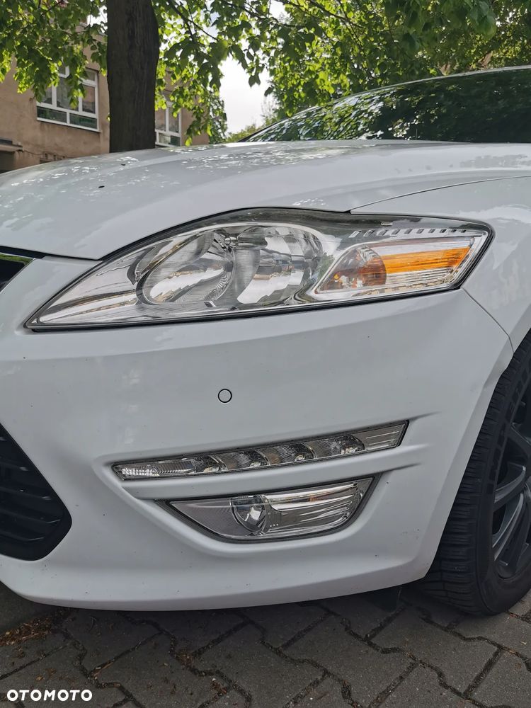 Ford Mondeo 2.0 TDCi Business Edition - 10