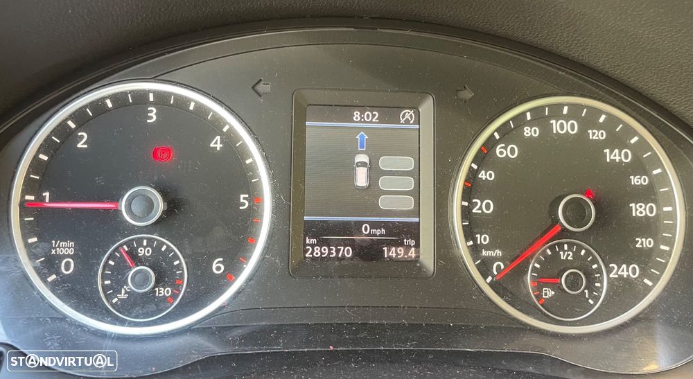 VW Tiguan 2.0 TDi Sport BlueMotion - 19