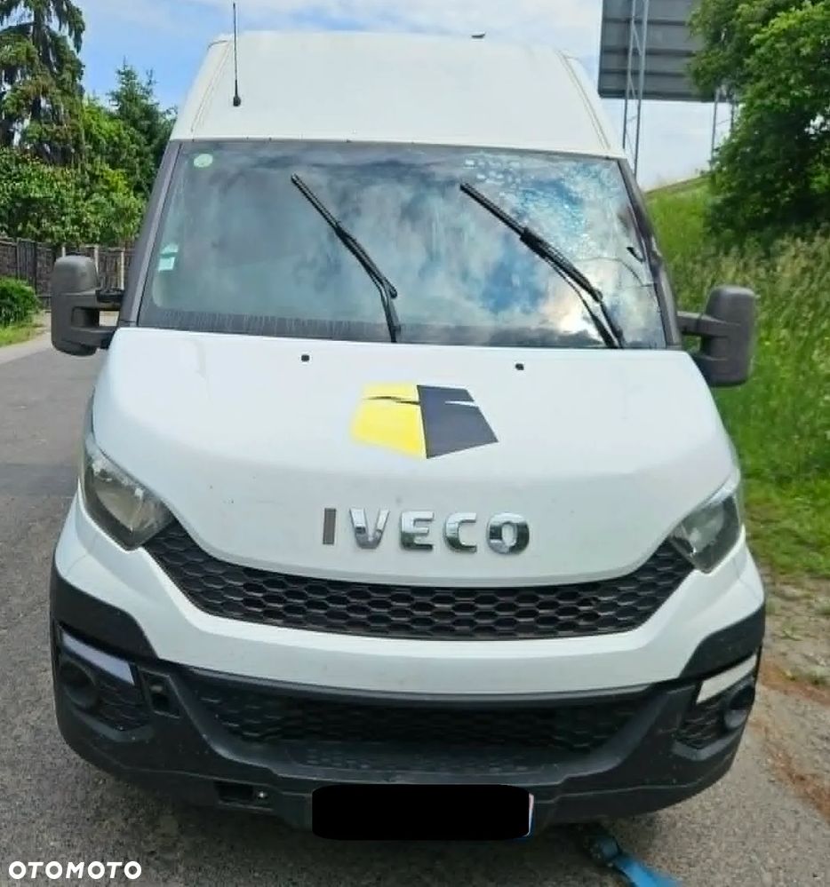 Iveco DAILY  2.3 DIESEL BRYGADÓWKA - 10