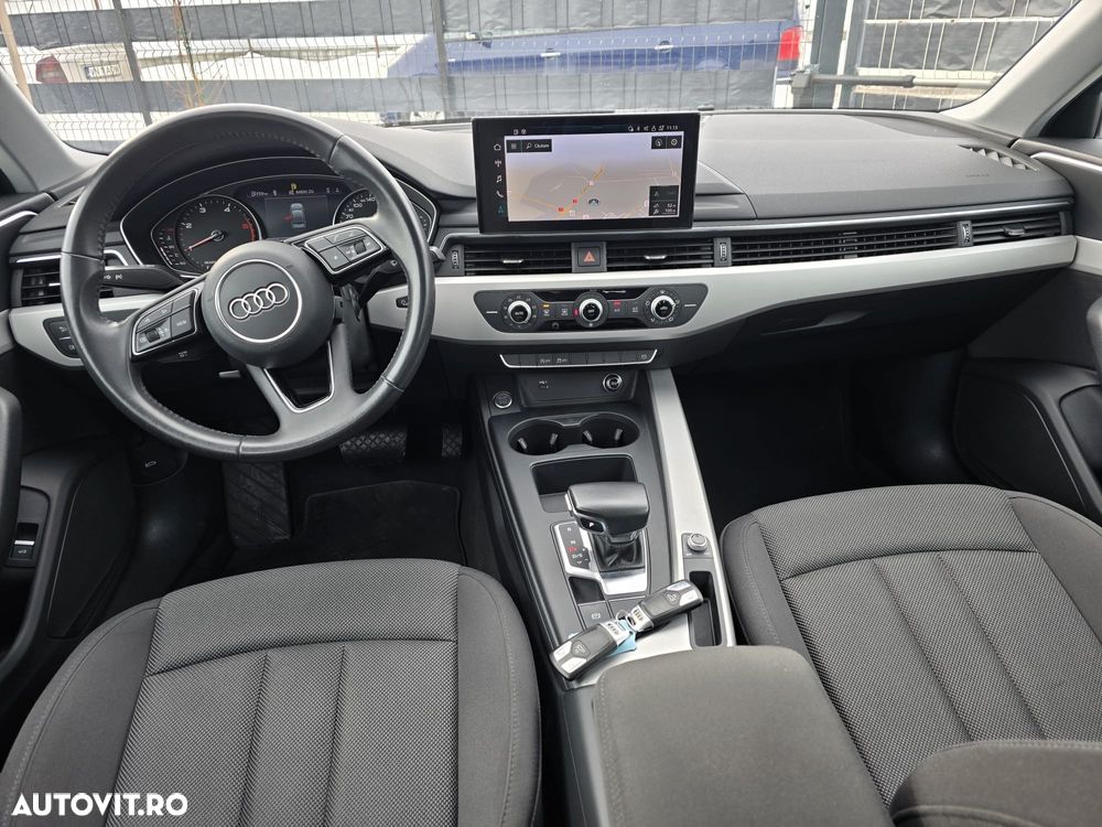 Audi A4 35 TDI S tronic advanced - 9
