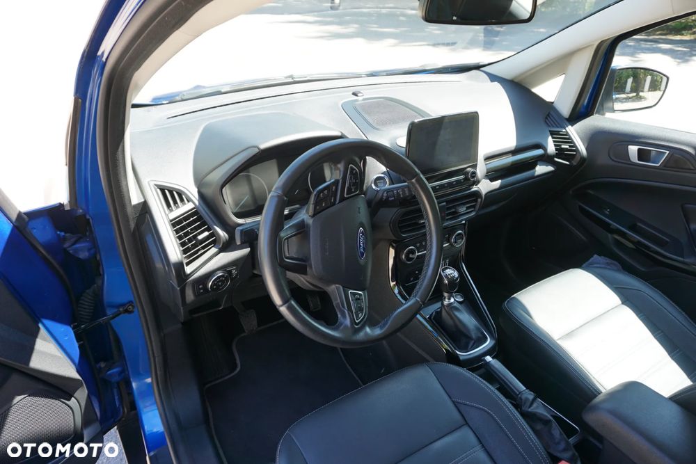 Ford EcoSport 1.0 EcoBoost TITANIUM - 20