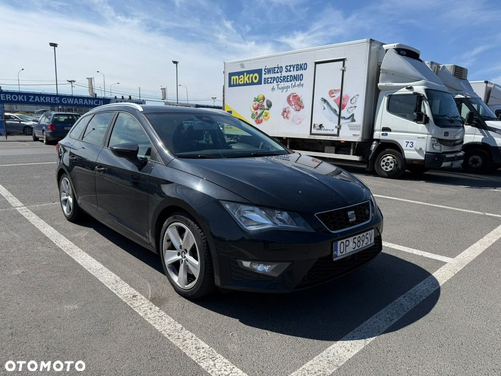 Seat Leon 2.0 TDI FR S&S DSG - 2