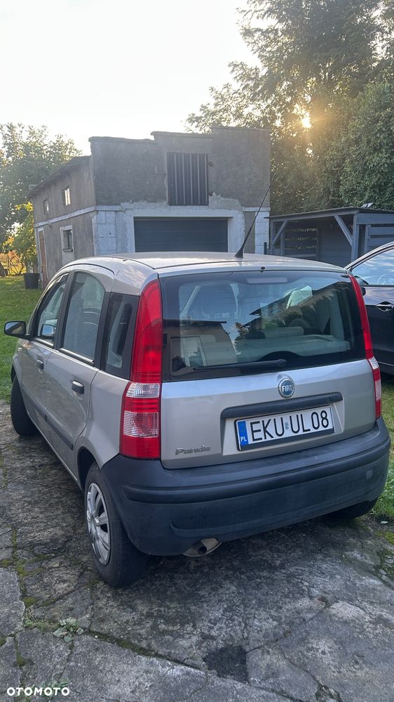 Fiat Panda 2004 photo 4