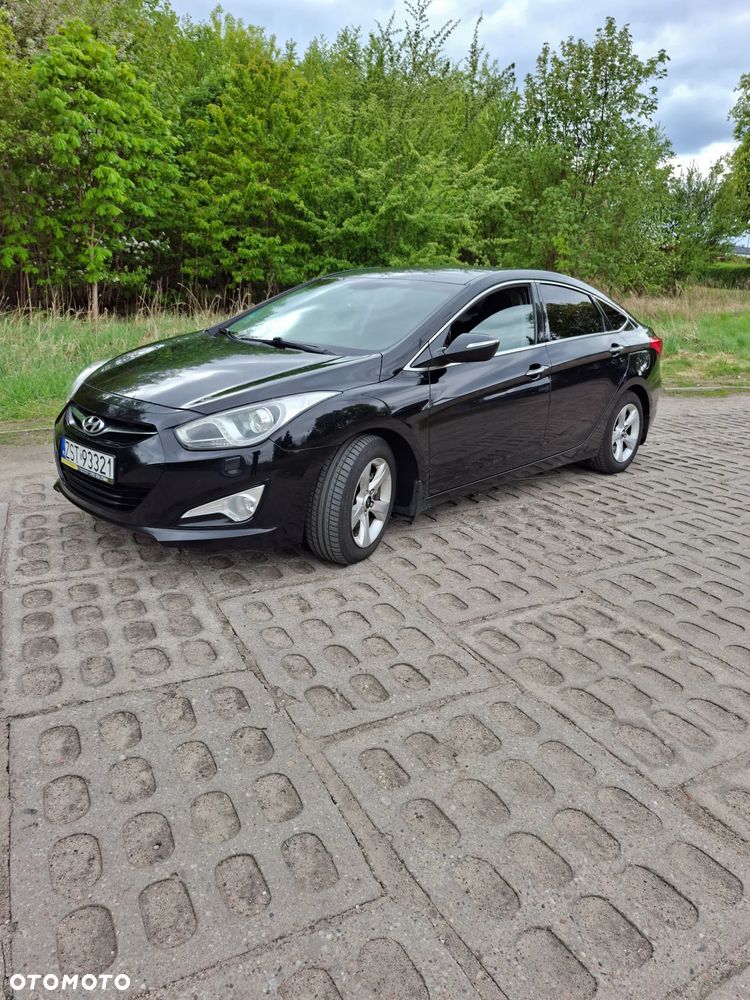 Hyundai i40 1.7 CRDi Classic - 2