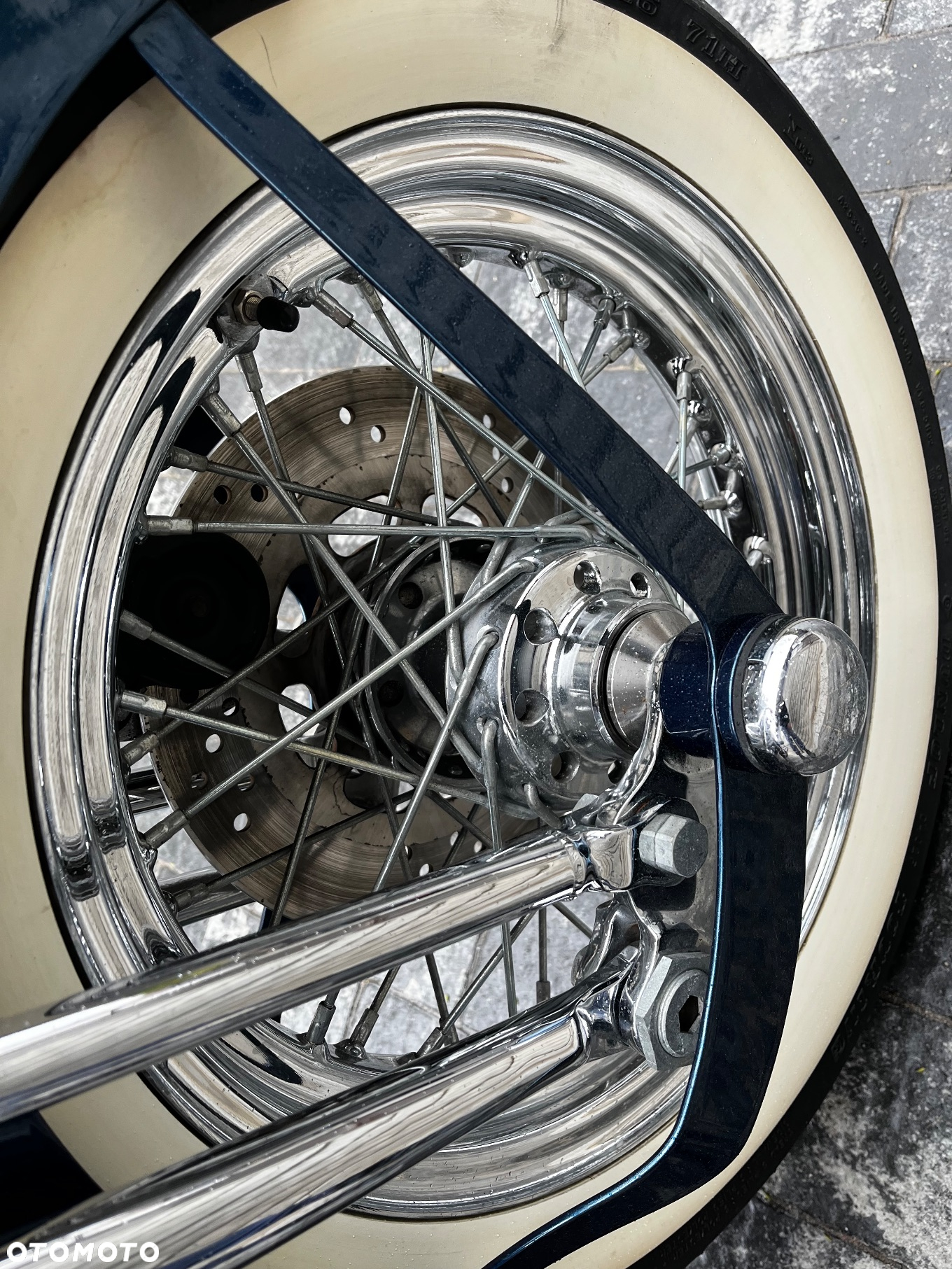 Harley-Davidson Softail Springer Classic - 12
