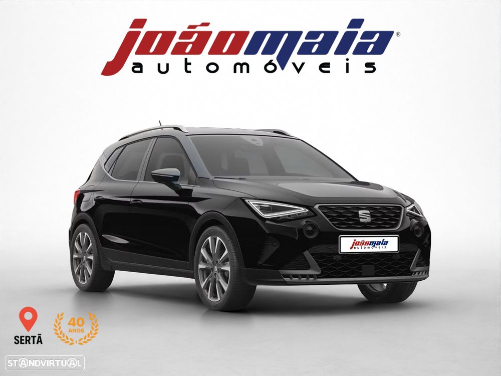 SEAT Arona 1.0 TSI FR - 1