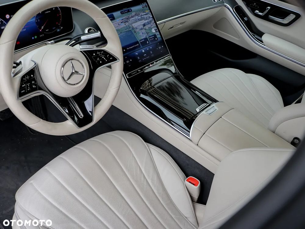 Mercedes-Benz Klasa S 350 d mHEV 9G-TRONIC - 13