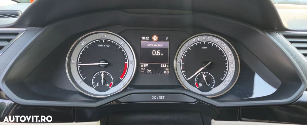 Skoda Superb - 9