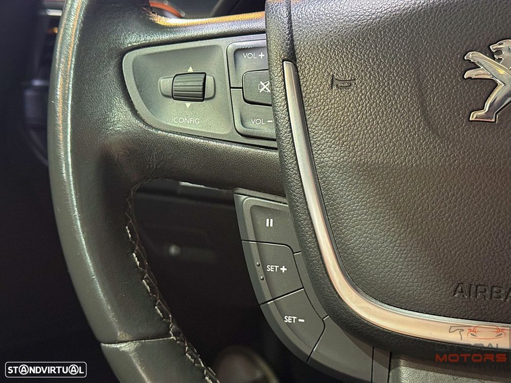 Peugeot 508 SW - 23