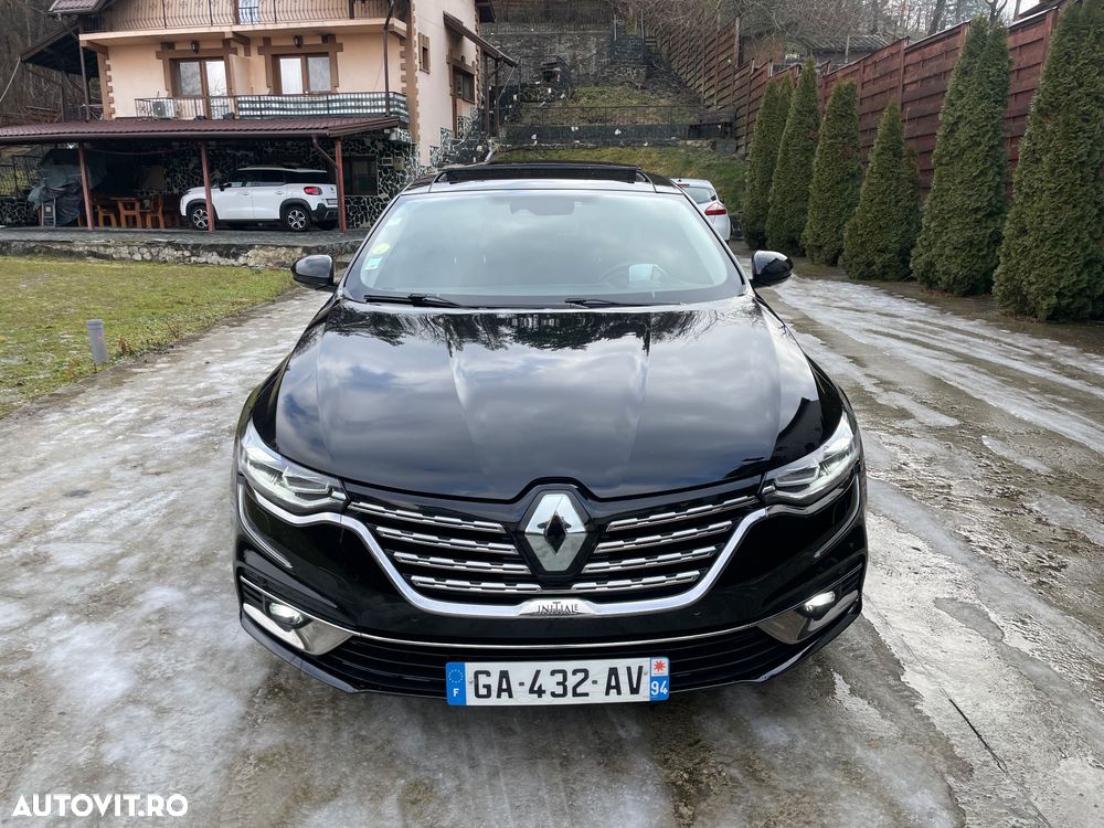 Renault Talisman BLUE dCi 200 EDC INITIALE PARIS - 3