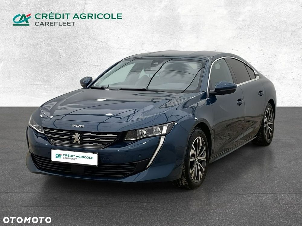 Peugeot 508 - 2