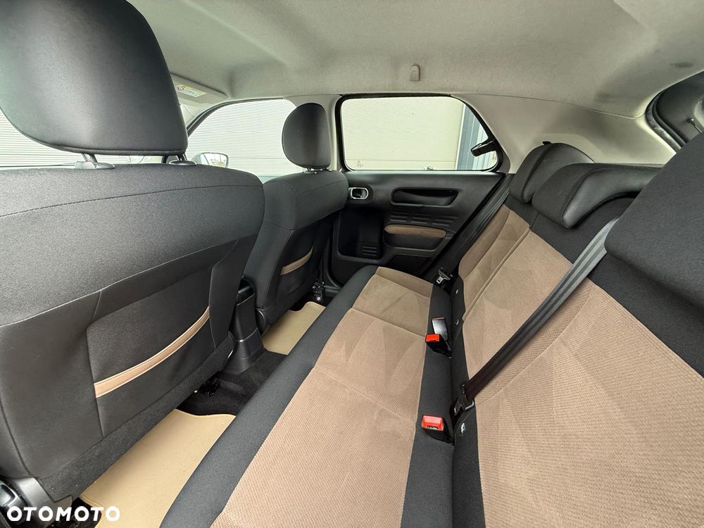 Citroën C4 Cactus 1.2 PureTech Shine S&S - 31