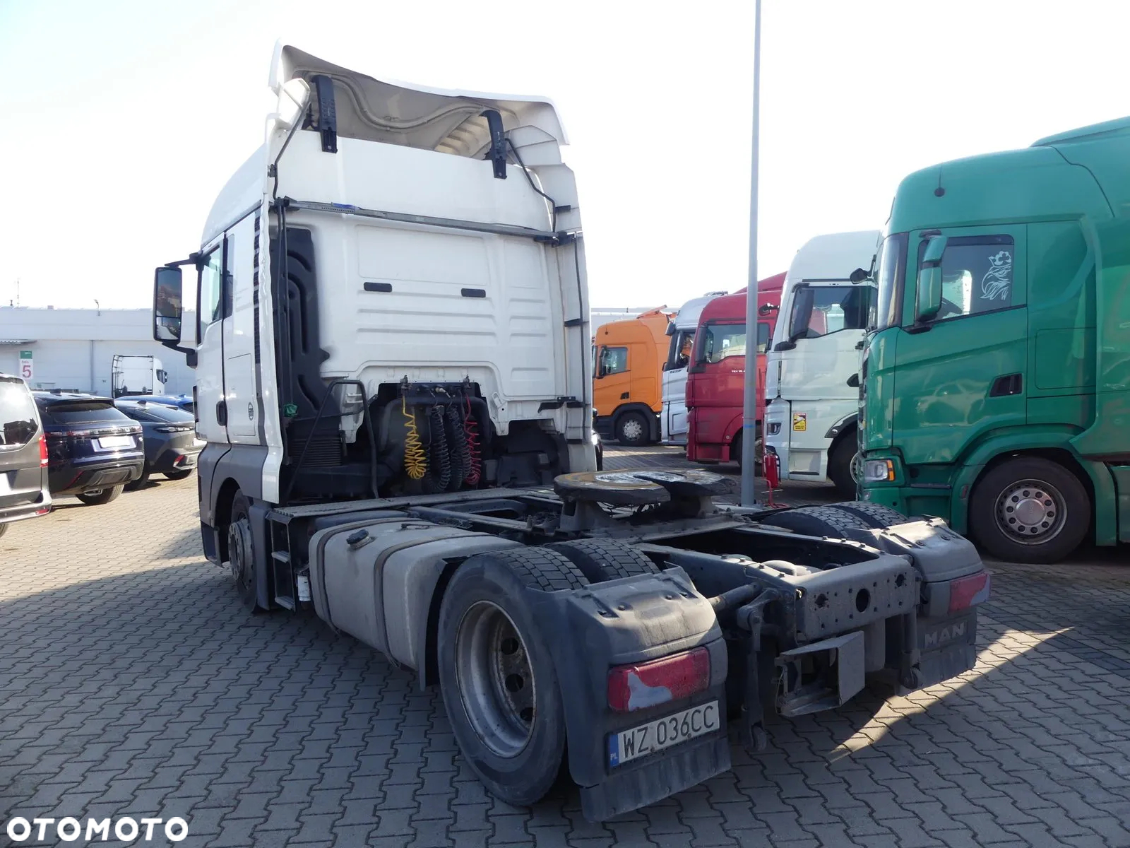 MAN TGX 18.440 4X2 LLS-U - 11