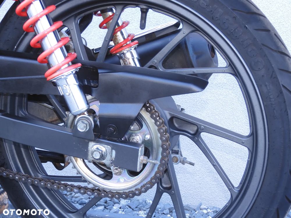 Honda CBF - 25