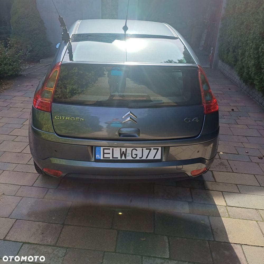 Citroën C4 1.6 HDi VTR Pack - 5