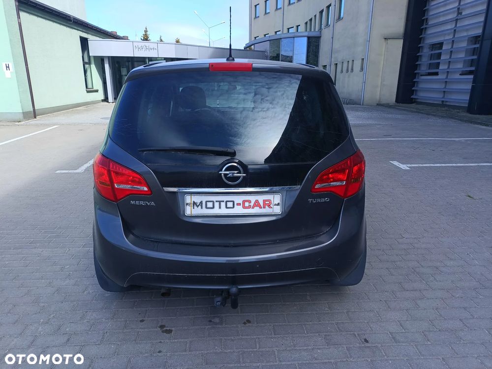 Opel Meriva 1.4 Ecoflex Edition - 5