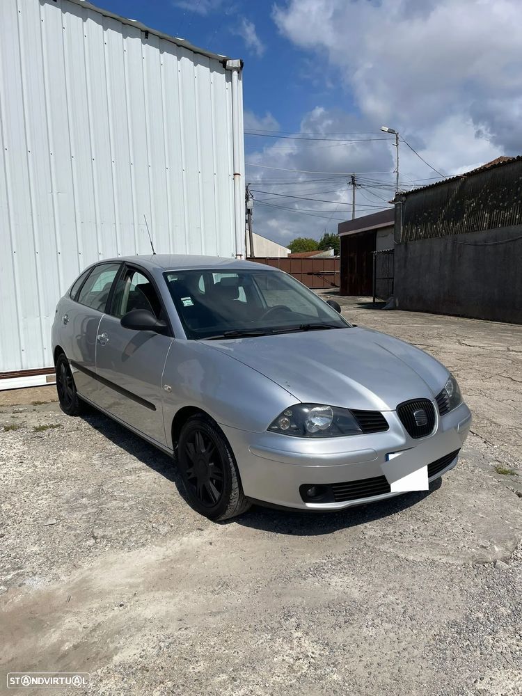 SEAT Ibiza - 1