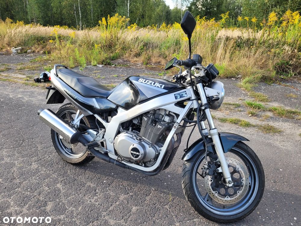 Suzuki GS - 8