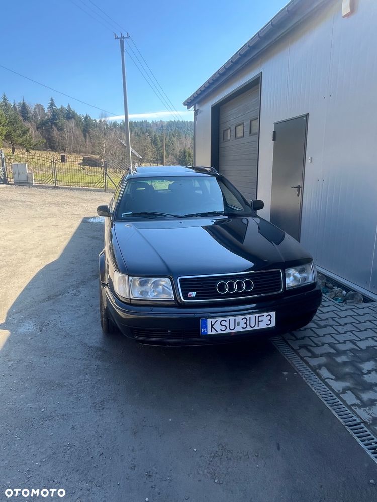 Audi 100 S4 2.2 Turbo Quattro - 1
