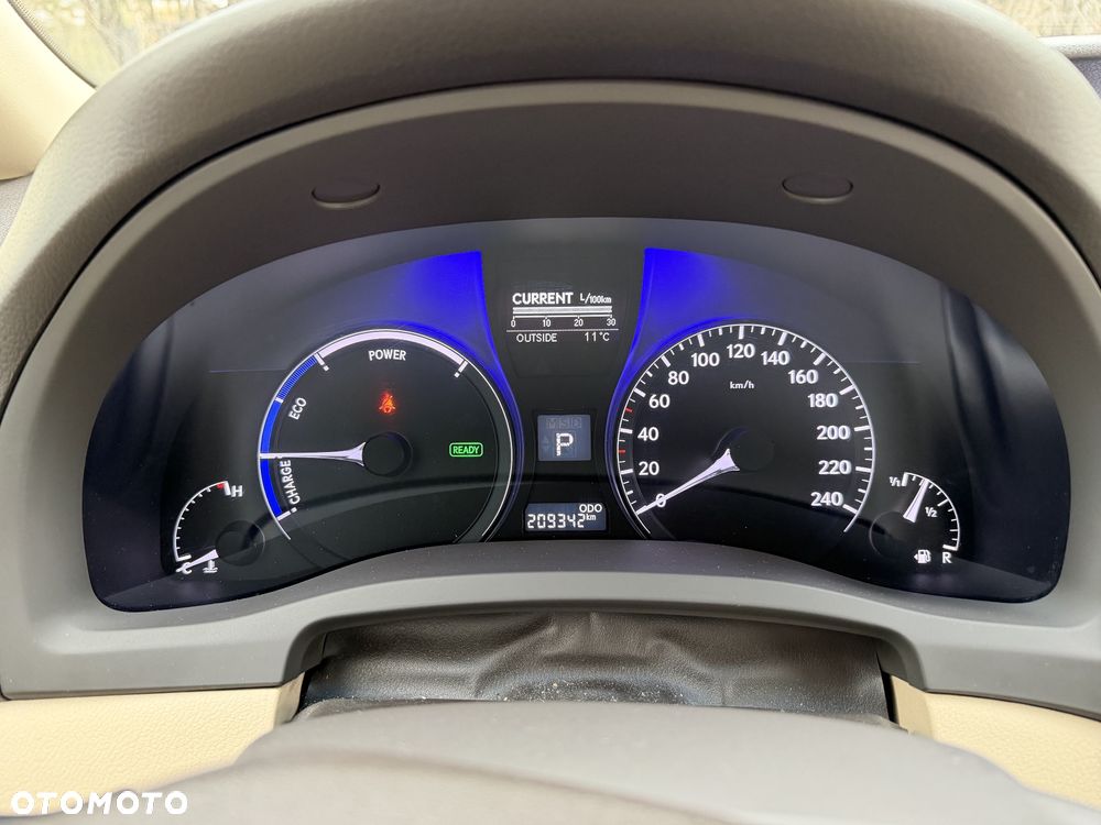 Lexus RX 450h Elite - 2