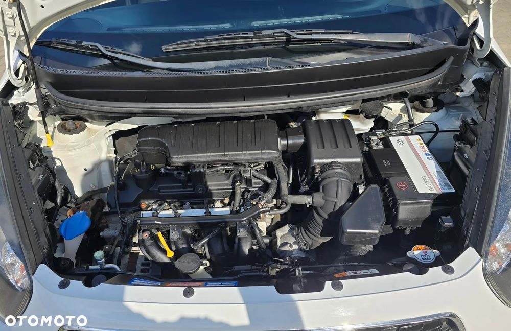 Kia Picanto 1.2 Dream Team Edition - 34