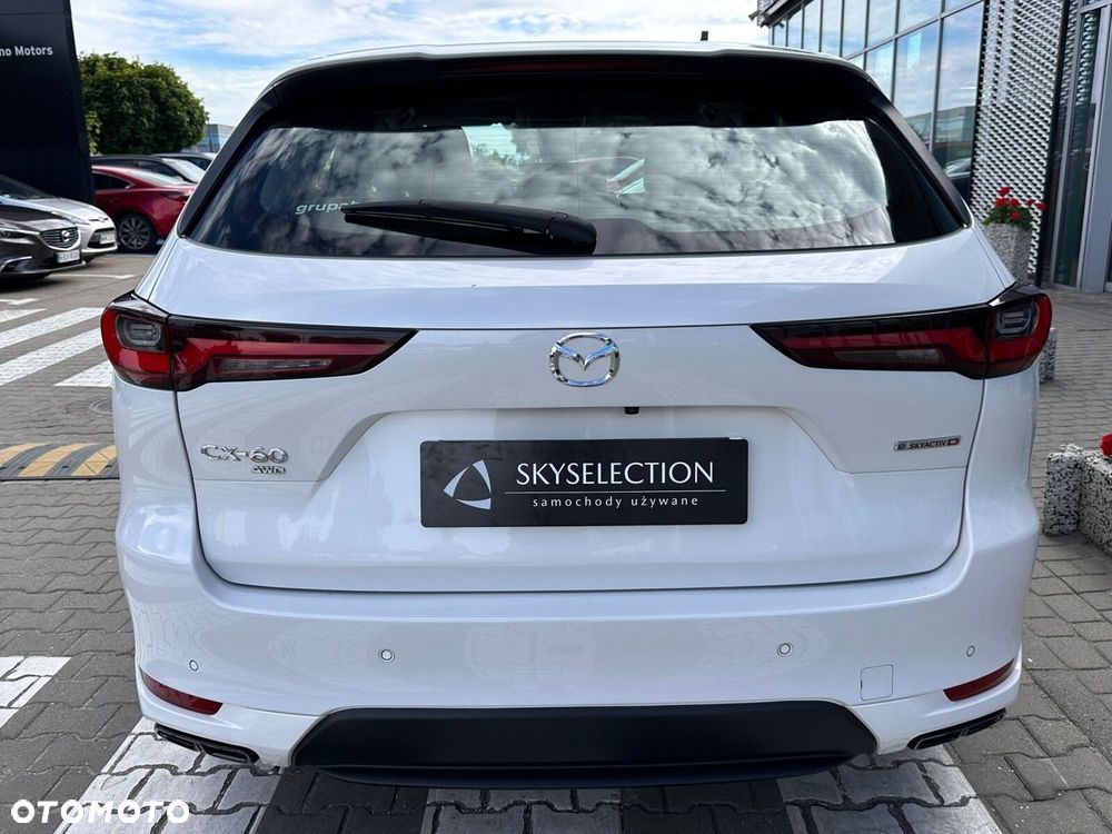 Mazda CX-60 3.3 D mHEV Homura AWD - 6