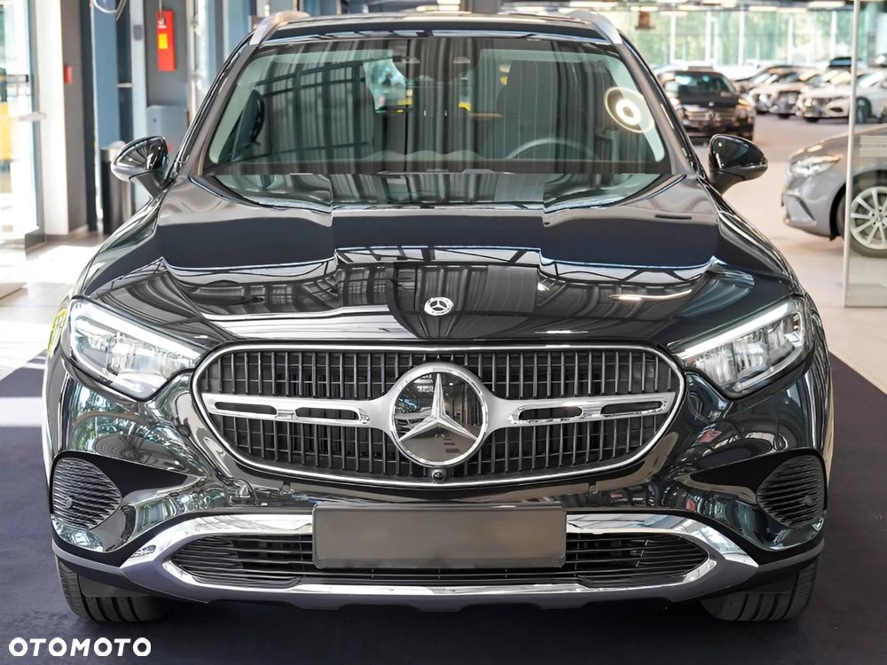 Mercedes-Benz GLC 200 4-Matic - 3