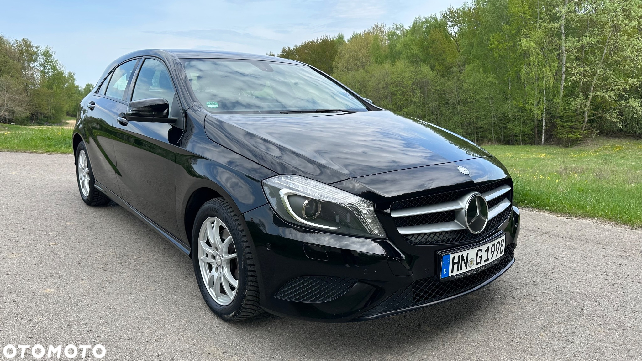 Mercedes-Benz Klasa A 200 d 7G-DCT - 5