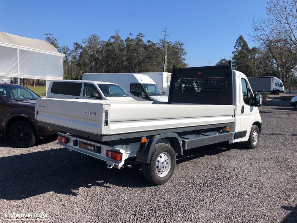 Peugeot Boxer HDi L2 - 2