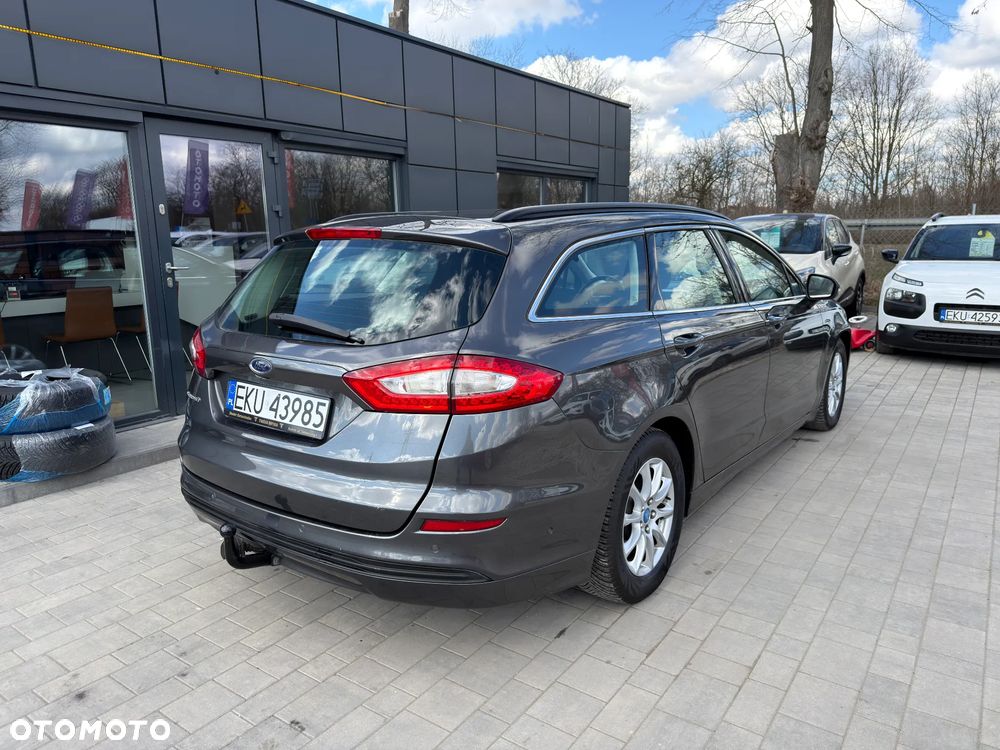 Ford Mondeo SW 1.6 TDCi Ambiente - 15